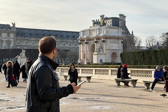 Napoleon's Paris: A Self-Guided Audio Tour - Place de la Concorde and the changing face of power