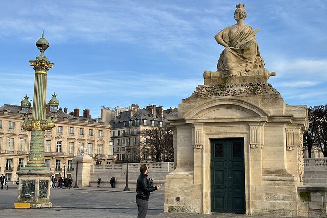 Napoleon's Paris: A Self-Guided Audio Tour - The National Assembly and post-Revolutionary architecture