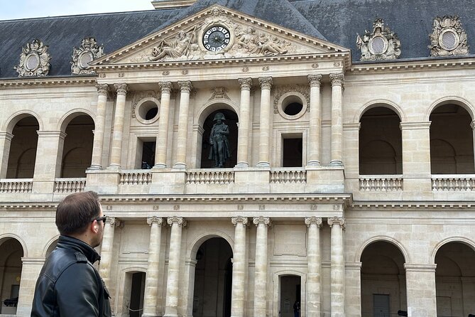 Napoleon's Paris: A Self-Guided Audio Tour - Rue de Rivoli and the order of imperial Paris