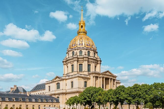 Napoleon's Tomb and Army Museum Admission in Paris with Audio - Key points to know before you go