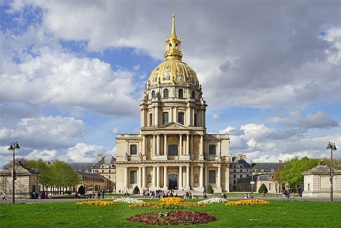 Napoleon's Tomb and Army Museum Admission in Paris with Audio - Why Les Invalides deserves a place in your Paris plans