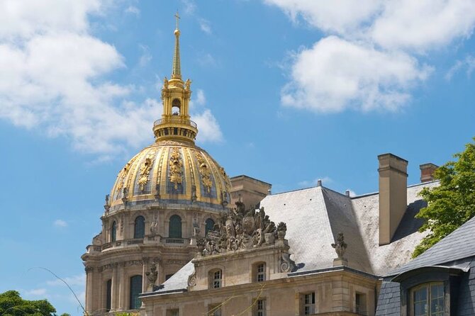 Napoleon's Tomb and Army Museum Admission in Paris with Audio - Plans-Reliefs and the Order of the Liberation Museum