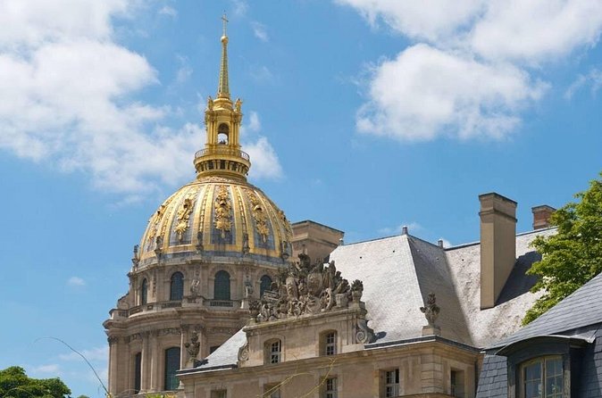 Napoleon's Tomb and Army Museum Admission in Paris with Audio - Timing your visit and choosing an entrance
