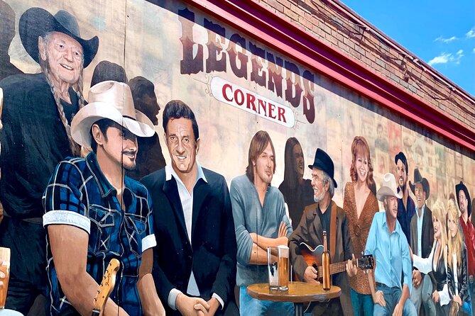 Nashville Music City Smart Phone Self-Guided Audio/App Walking Tour - A low-cost way to get your bearings on Broadway