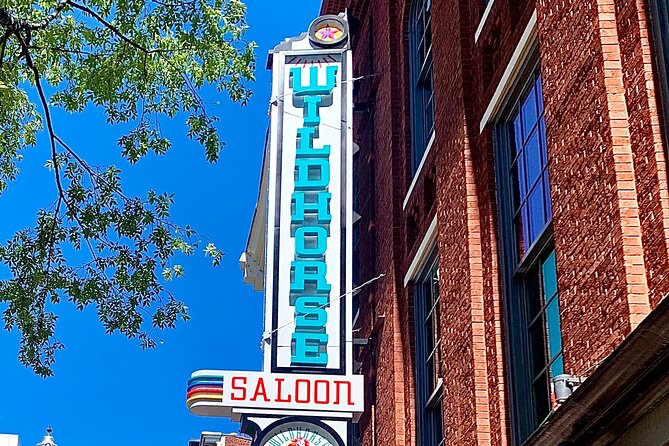 Nashville Music City Smart Phone Self-Guided Audio/App Walking Tour - 2nd Avenue, where the city’s story turns serious
