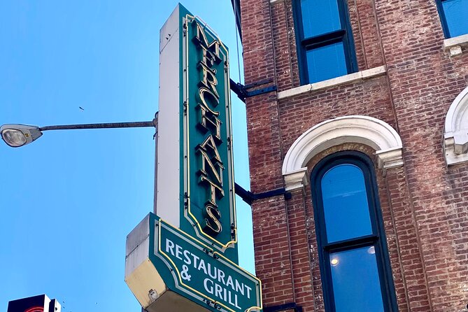 Nashville Music City Smart Phone Self-Guided Audio/App Walking Tour - What the app format is really like