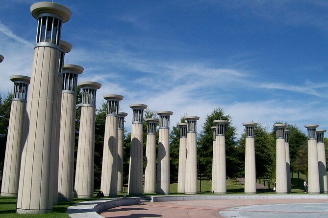 Nashville’s Bicentennial Capitol Mall State Park: A Self-Guided Audio Tour - Ending near the Tennessee State Museum