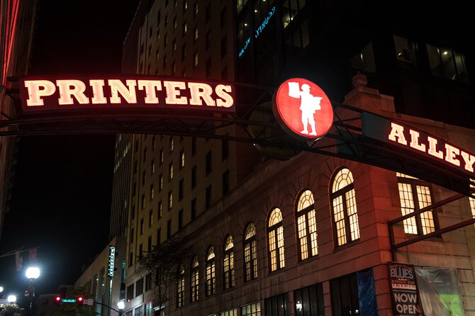 Nashville’s Famous Ghosts Self Guided Audio Walking Tour - Finishing at Tootsie’s Orchid Lounge