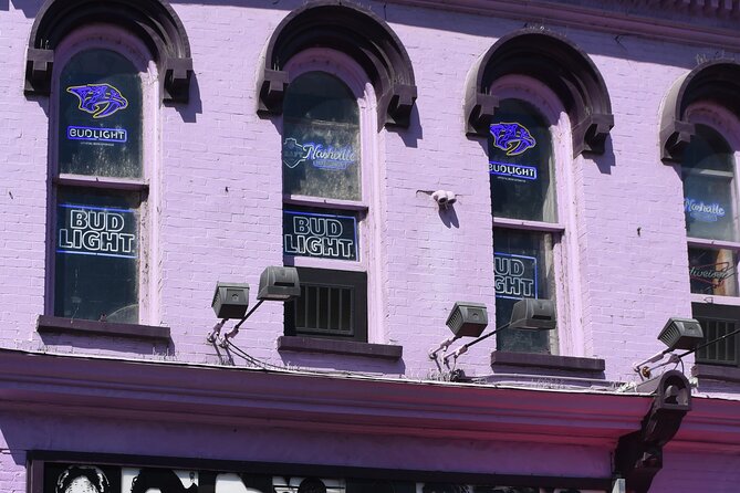 Nashville’s Famous Ghosts Self Guided Audio Walking Tour - Who will enjoy this Nashville ghost walk