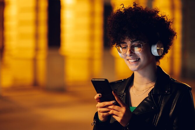 Nashville Self-Guided Audio Walking Tour - Key details to know before you go