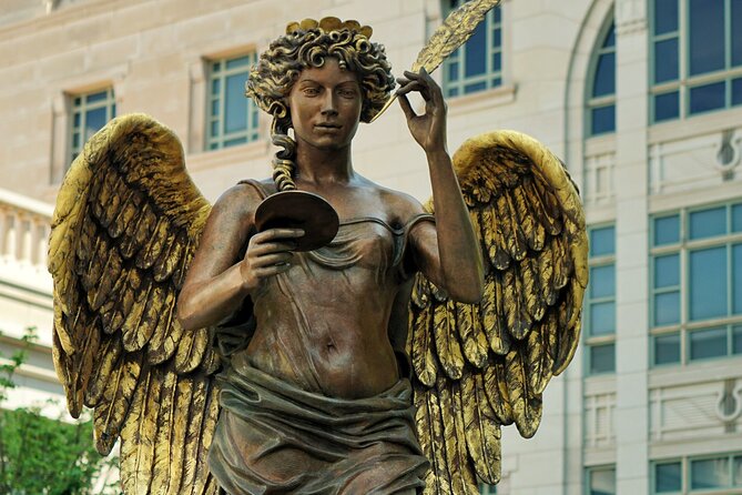 Nashville Self-Guided Audio Walking Tour - What the Nashville audio walk is really like