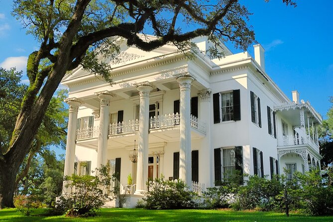 Natchez MS Self-Guided Audio Tours - Key points to know before booking