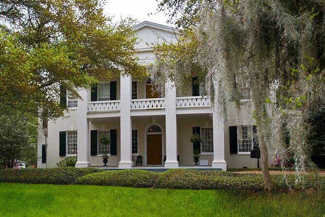 Natchez MS Self-Guided Audio Tours - Natchez in 14 audio chapters
