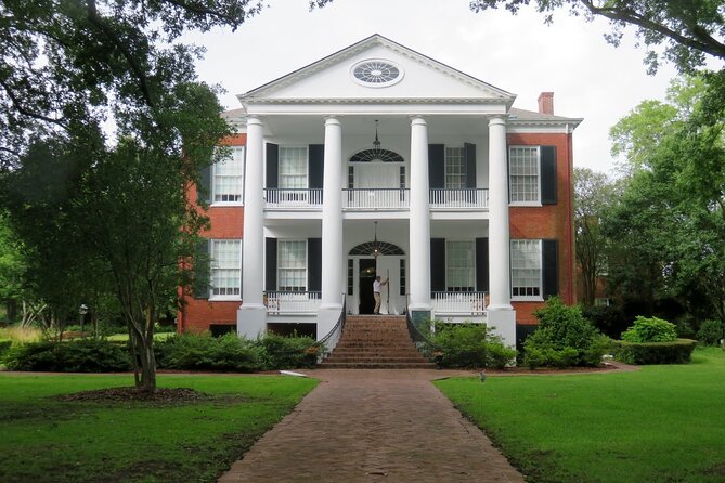Natchez MS Self-Guided Audio Tours - Under-the-Hill and the rougher side of Natchez