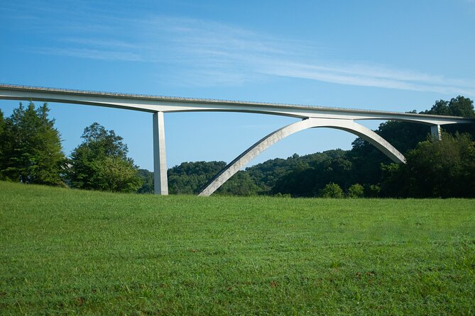 Natchez Trace Parkway Self-Guided Driving Audio Tour - Water Valley and the value of unspoiled scenery