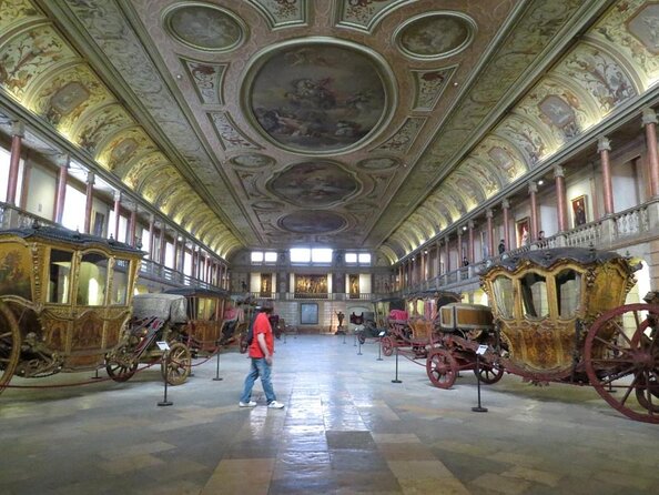National Coach Museum: E-ticket with Audio Tour on Your Phone - Key points to know before booking