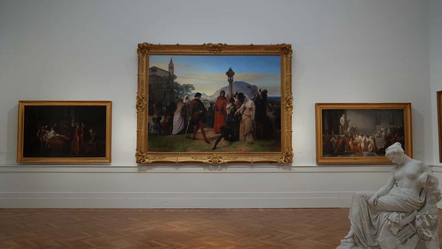 National Gallery of Modern Art Ticket & Rome App Audioguide - Key points to know before you book