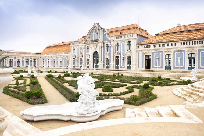 National Palace and Gardens of Queluz: E-ticket with Audio Guide - How the Clio Muse audio tour works