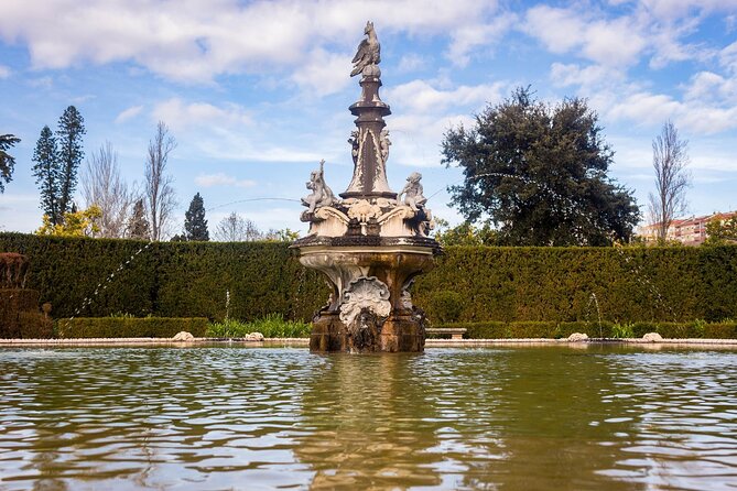 National Palace and Gardens of Queluz: E-ticket with Audio Guide - Choosing the right amount of time