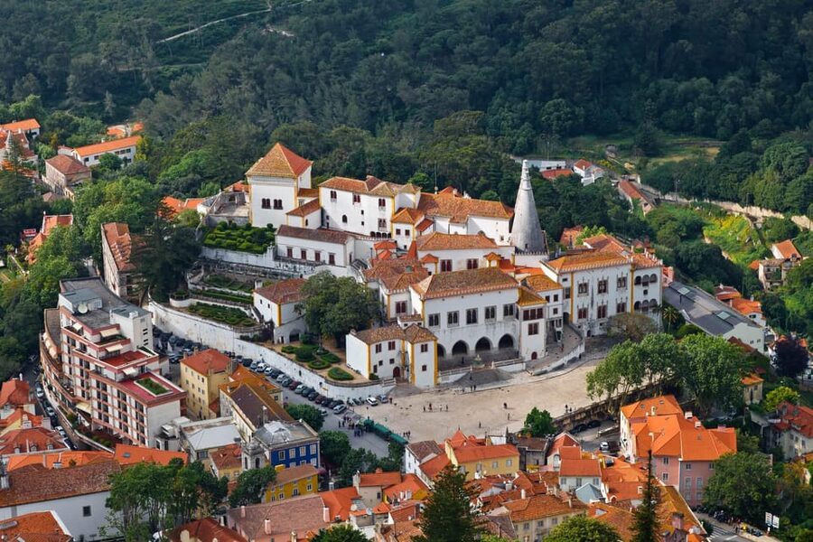 National Sintra Palace E-Ticket and Audio Guide - Key points to know before booking