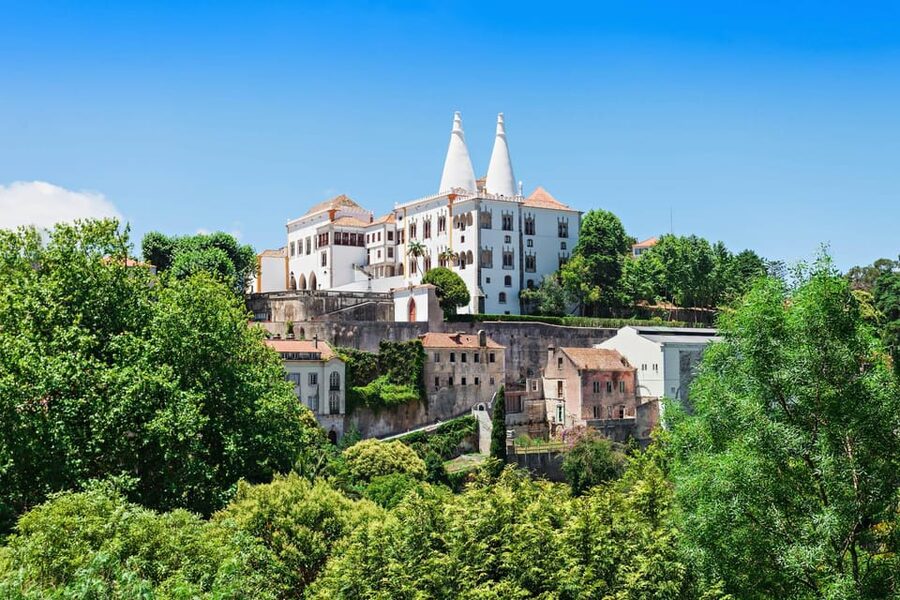 National Sintra Palace E-Ticket and Audio Guide - What you are really buying for $17
