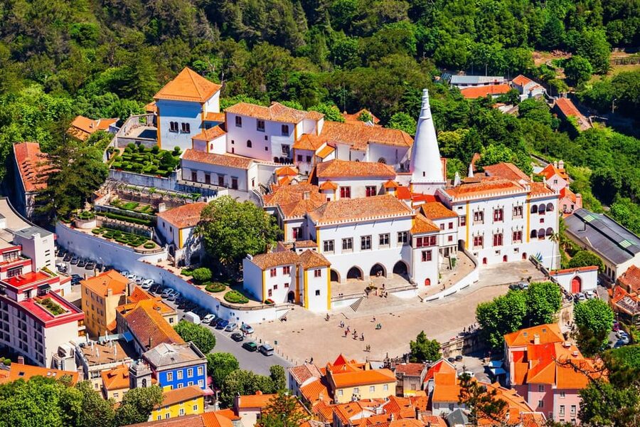 National Sintra Palace E-Ticket and Audio Guide - Getting the digital ticket ready