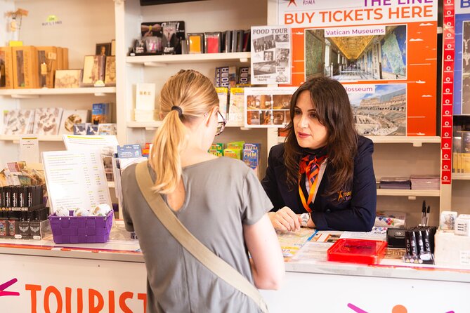 Navona Square Underground Ticket with Audio Guide - Who should book this experience