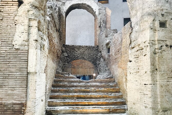Navona Square Underground Ticket with Audio Guide - Timing, transport, and practical planning