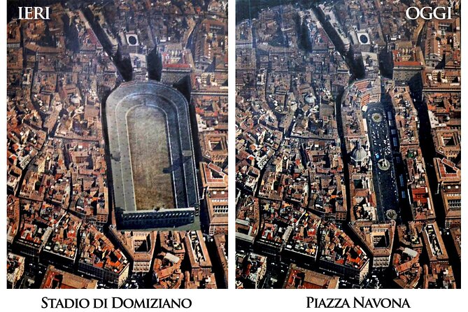 Navova square underground with audioguide - Ancient Roman sports, explained without a fixed tour