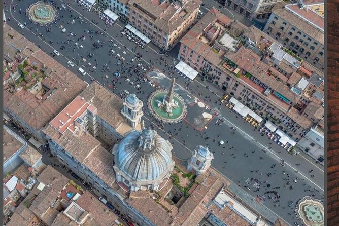 Navova square underground with audioguide - Practical booking advice for Rome