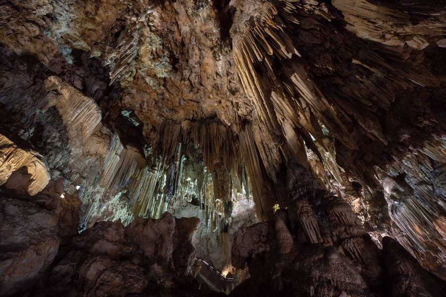 Nerja: Caves of Nerja Entry Ticket with Audio Guide - Getting there and making the day easier