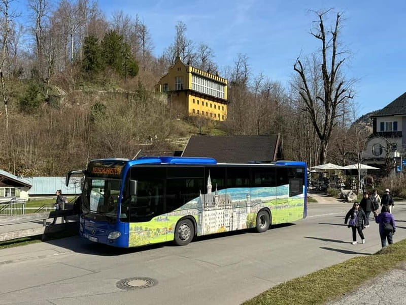 Neuschwanstein Castle Skip-the-Line Ticket with Audio Guide - The rooms are lavish, but the outside is the star
