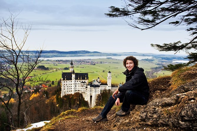 Neuschwanstein Castle Ticket With Audio Guided Tour - What this Neuschwanstein ticket actually gives you