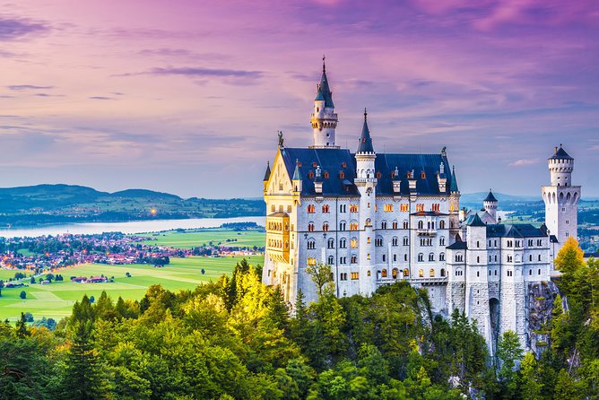 Neuschwanstein Castle Ticket With Audio Guided Tour - Timing is the make-or-break detail