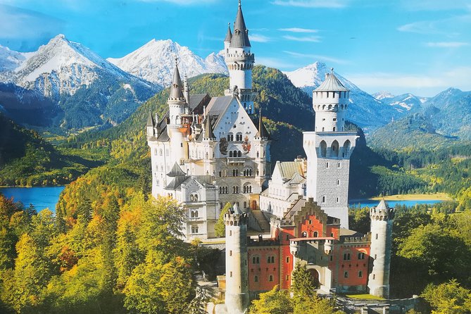 Neuschwanstein Castle Ticket With Audio Guided Tour - Is $54.09 a fair price?