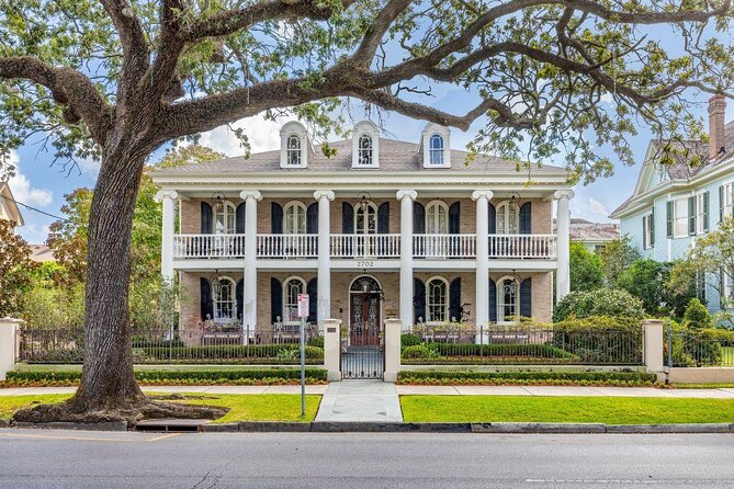 New Orleans Esplanade Ridge: A Self-Guided Audio Tour - Key points to know before you go