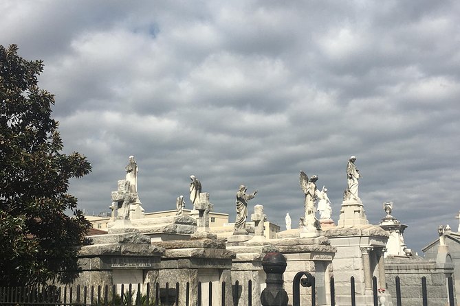 New Orleans Esplanade Ridge: A Self-Guided Audio Tour - A native voice and the freedom to set your own pace