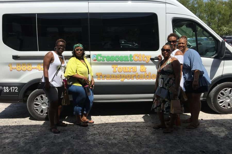 New Orleans: Whitney Plantation Audio Tour with Transfers - The Freedmen’s Church and the meaning of freedom