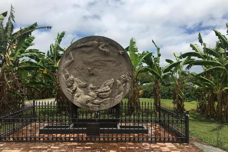 New Orleans: Whitney Plantation Audio Tour with Transfers - The ride from New Orleans to the plantation