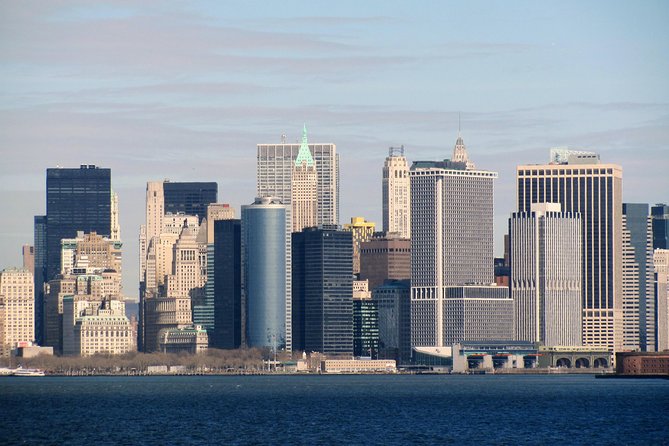 New York City's Financial District: A Self-Guided Audio Tour - The Federal Reserve, gold, and American money