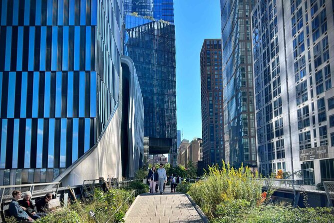 New York City's High Line: A Self-Guided Audio Tour - Whitney Museum of American Art and the southern High Line