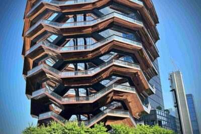New York City’s High Line: A Self-Guided Audio Tour