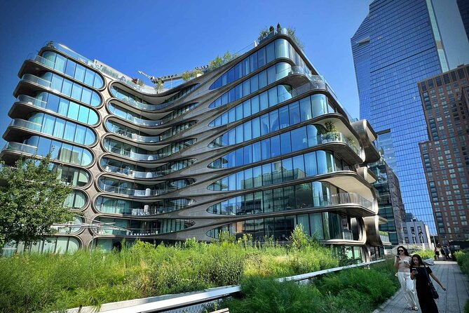 New York City's High Line: A Self-Guided Audio Tour - The Standard Hotel and the tour’s cheekier side