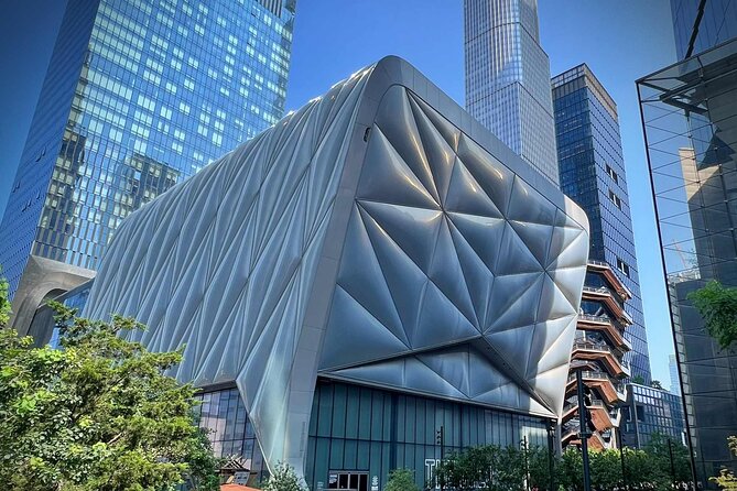 New York City's High Line: A Self-Guided Audio Tour - General Theological Seminary and the quieter details