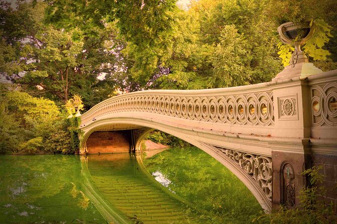 New York’s Iconic Central Park: A Self-Guided Audio Tour - What this Central Park walk actually feels like