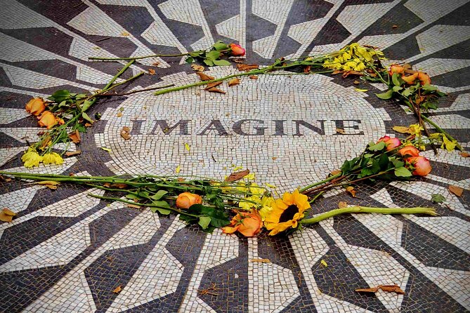 New York’s Iconic Central Park: A Self-Guided Audio Tour - Bow Bridge and the park’s darker stories