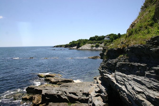 Newport Cliff Walk - Legends of the Gilded Age GPS Guided Audio Tour - Key points to know before you go