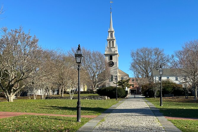 Newport Downtown Historic Audio APP Self Guided Smart Phone Tour - What $9.75 buys you