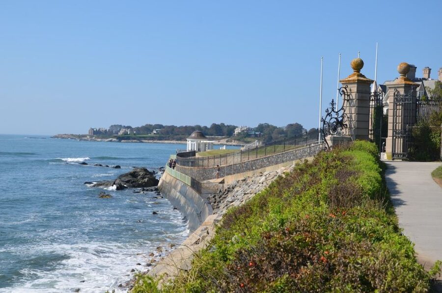 Newport, Rhode Island: Cliff Walk Gilded Age Audio Tour - Who will enjoy this Cliff Walk tour