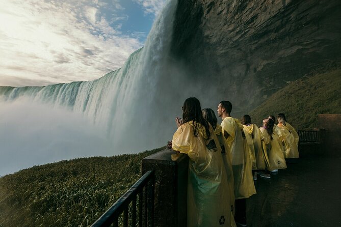 Niagara: Behind The Falls, Skylon Tower Ticket & Tesla Audio Tour - Start at Table Rock, Not Just the Listed Meeting Point